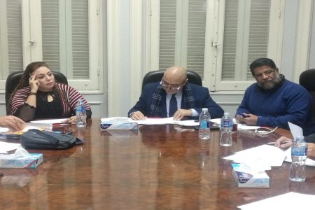 نقابة الأطباء البيطريين: الإنتهاء من مسودة قانون مزاولة المهنة خلال 15 يوم