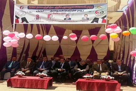 انطلاق يوم الصداقة البيطري الأول ” بجامعة بنها بمشاركة سبع جامعات