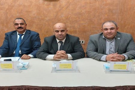 13 مرشحا على مقعد النقيب العام.. وإعداد القوائم الأولية للمرشحين الأحد المقبل