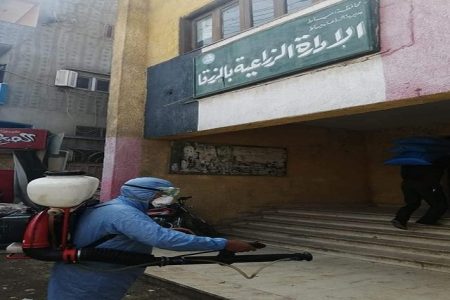 الأطباء البيطريين ينضمون لجيش مصر الأبيض لمواجهة كورونا بالمحافظات