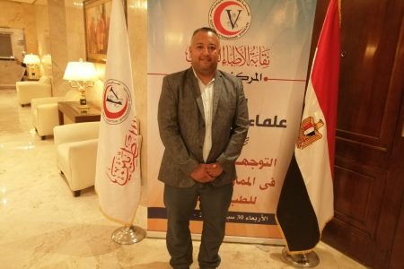 أحمد البنداري: المركز العلمي لديه خطة متكاملة وهدفه تنمية الطبيب البيطري