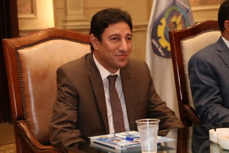 نقيب البيطريين : بدء تفعيل الإشراف البيطري علي مزارع الإنتاج الحيوانى