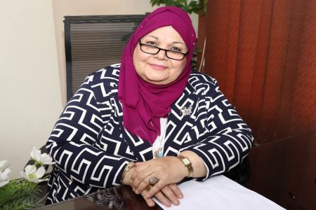 نبيلة البطراوى: صندوق للغارمين و3 آلاف حصلوا على تراخيص التحاليل الطبية