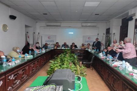فوز نقابة القاهرة بكأس العباقرة عن قطاع القاهرة والجيزة ويصعد للمباراة النهائية يوم ١١ نوفمبر